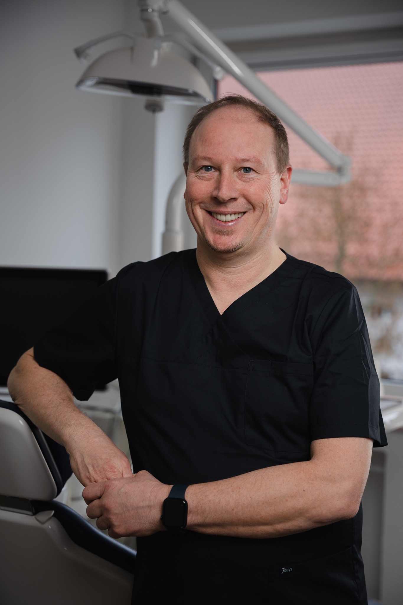Dr. Clemens Scharberth